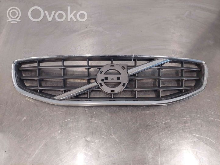 Volvo S60 Grille de calandre avant 