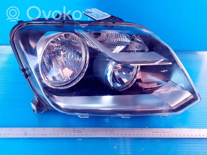 Volkswagen Amarok Headlight/headlamp 2H1941016M