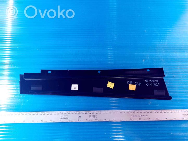 Volvo XC60 Rear door trim (molding) 31294841