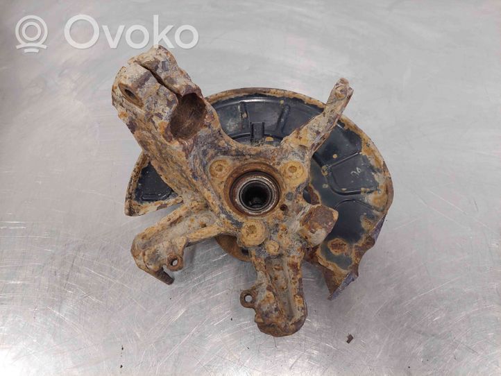 Volkswagen Golf VI Mozzo ruota anteriore 1K0400054MD