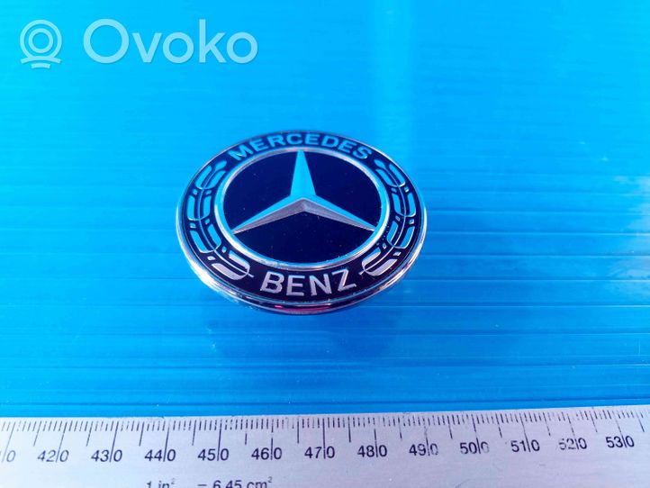 Mercedes-Benz C AMG W204 Logo, emblème, badge A0008171701