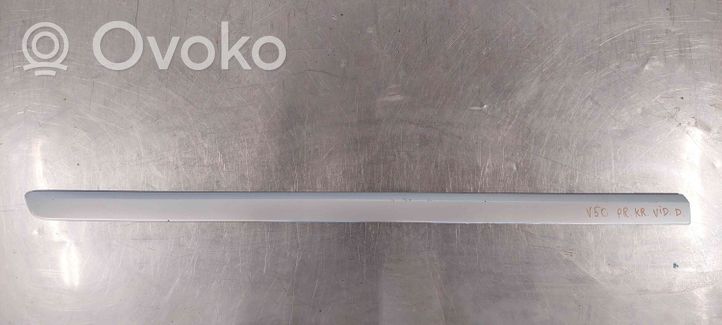 Volvo V50 Front door trim (molding) 08620164