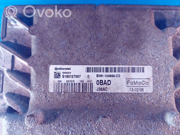 Ford Focus Moottorin ohjainlaite/moduuli (käytetyt) BV6112A650CD