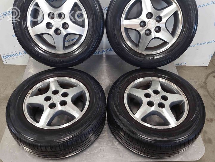 Mazda 6 R 15 alumīnija - vieglmetāla disks (-i) 