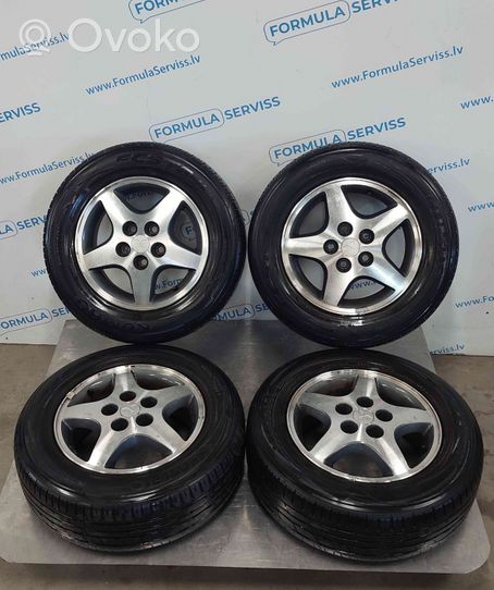 Mazda 6 R 15 alumīnija - vieglmetāla disks (-i) 