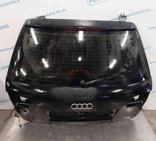 Audi A4 S4 B7 8E 8H Tylna klapa bagażnika 