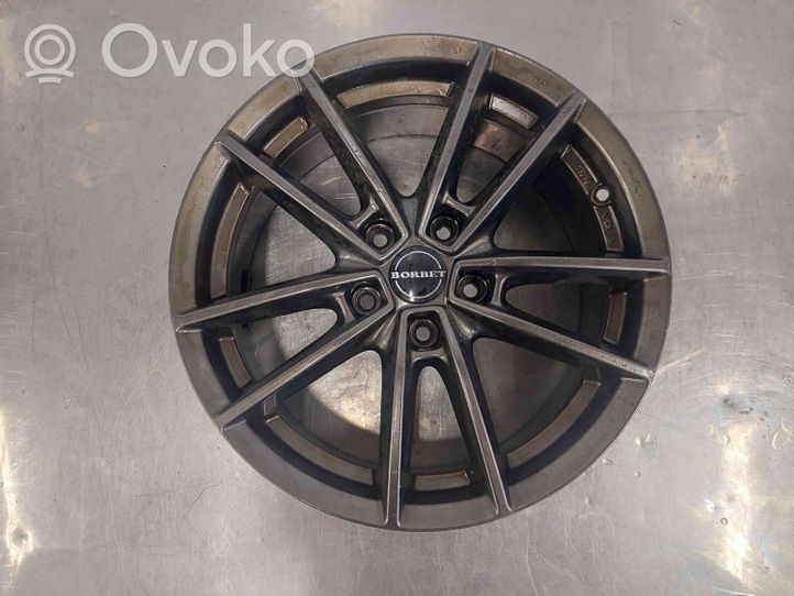 Skoda Octavia Mk3 (5E) Felgi aluminiowe R17 KBA511616