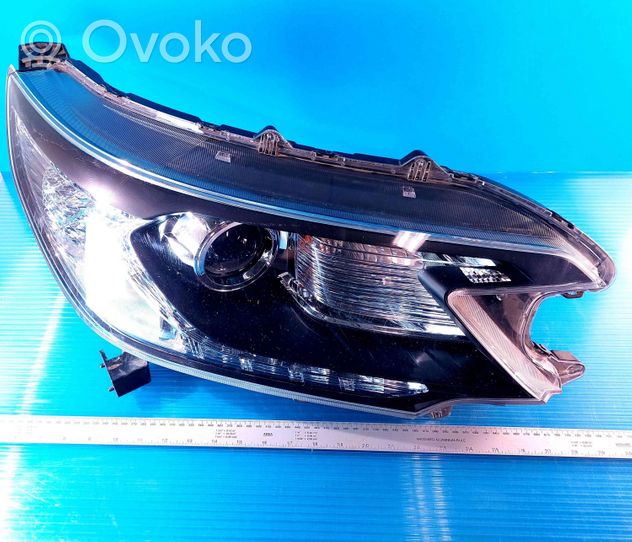 Honda CR-V Lampa przednia W0780