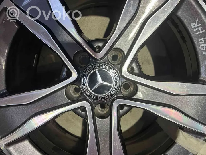 Mercedes-Benz C W205 Felgi aluminiowe R17 A2054010800