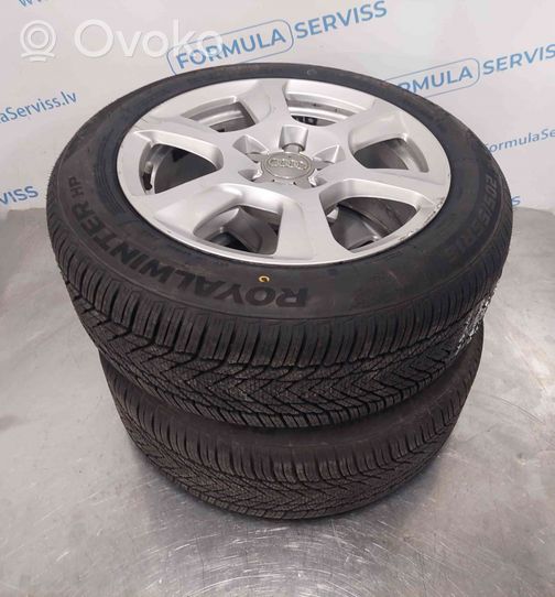 Audi A4 S4 B8 8K Cerchione in lega R16 8K0601025F