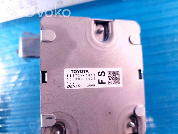 Toyota Sienna XL40 IV Muut ohjainlaitteet/moduulit 8657245010