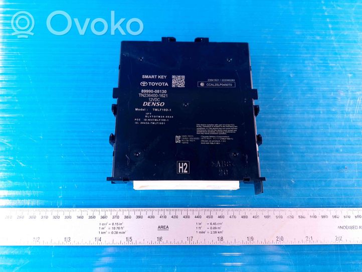 Toyota Sienna XL40 IV Module de contrôle sans clé Go 8999008130