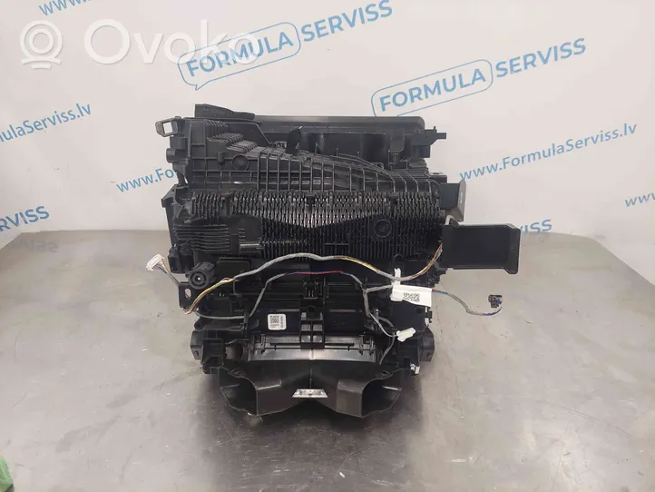 Toyota Sienna XL40 IV Nagrzewnica / Komplet 870500E100