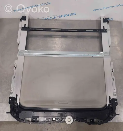 Toyota Sienna XL40 IV Garnitures hayon 