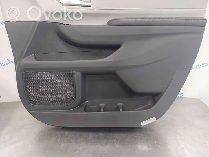 Toyota Sienna XL40 IV Garniture de panneau carte de porte avant 6761008241