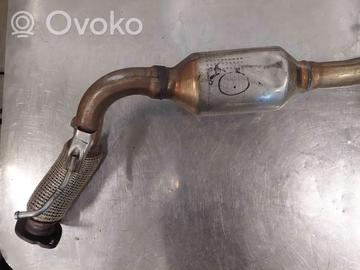 Toyota Sienna XL40 IV Filtre à particules catalyseur FAP / DPF 17410F0331