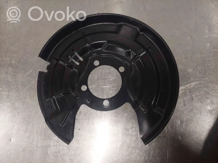 Toyota Sienna XL40 IV Rear brake disc plate dust cover 3L631747