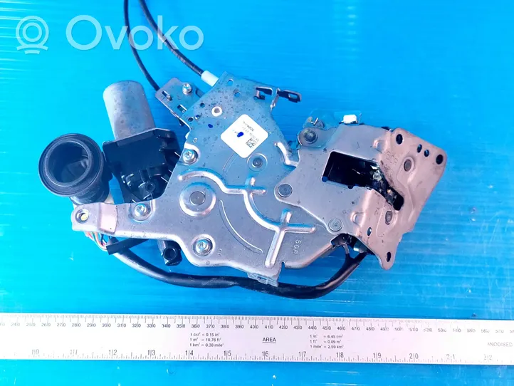 Toyota Sienna XL40 IV Serrure de loquet coffre 41231010230