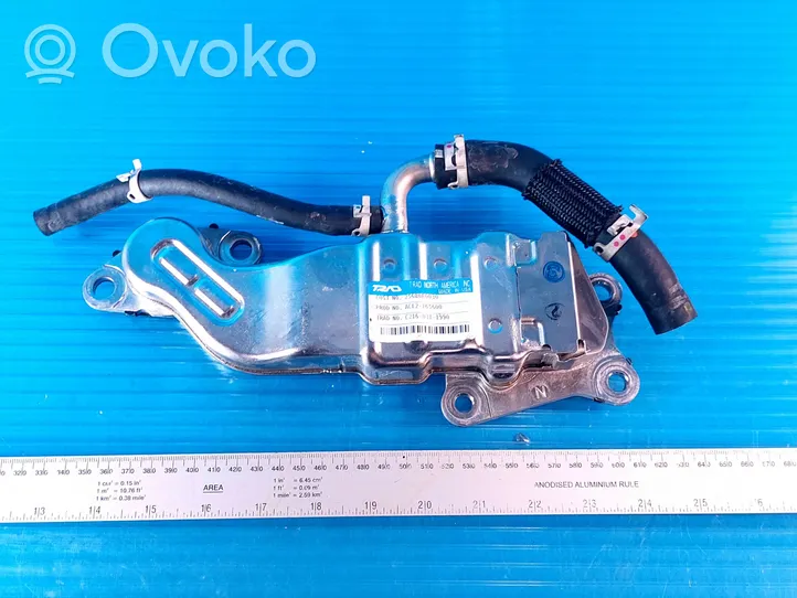 Toyota Sienna XL40 IV EGR-venttiili/lauhdutin 25680F0030