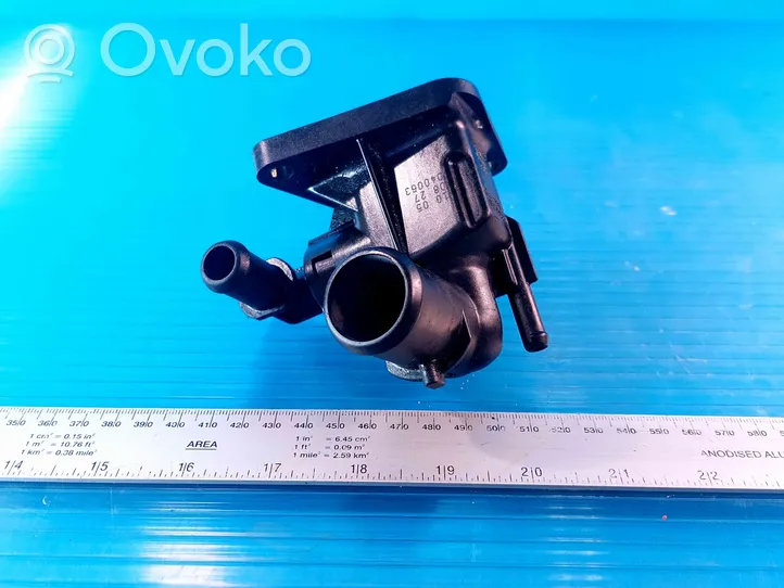 Opel Corsa D Thermostat/thermostat housing 55206391