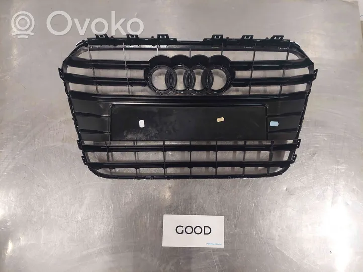 Audi A6 S6 C7 4G Griglia superiore del radiatore paraurti anteriore 4G0853651