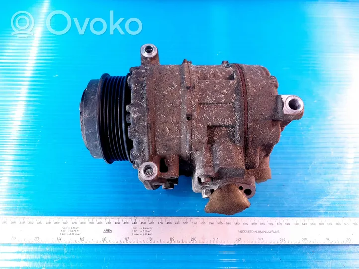 Volkswagen Crafter Compressore aria condizionata (A/C) (pompa) 2E0820803J