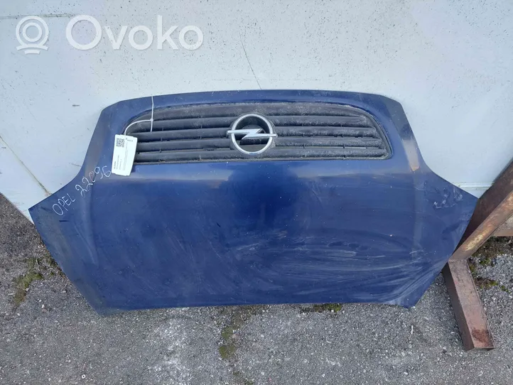 Opel Astra G Vano motore/cofano 