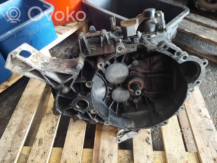 Volvo V70 Manual 6 speed gearbox T1GI4