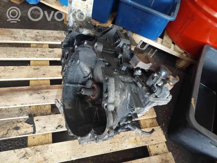 Volvo V70 Manual 6 speed gearbox T1GI4