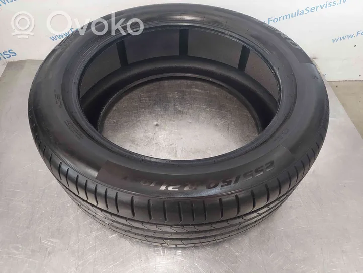 BMW iX R21 summer tire 