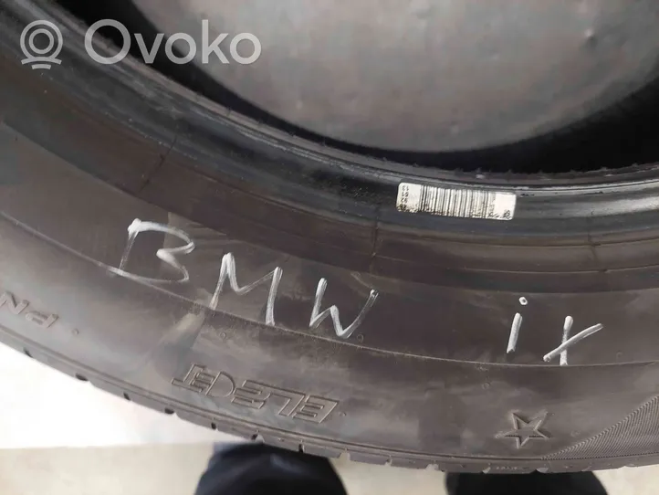 BMW iX R21 summer tire 