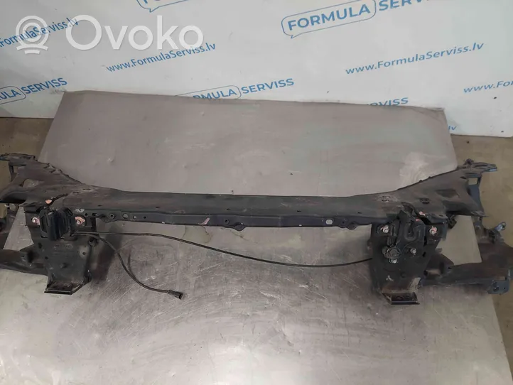 Volvo V60 Support de radiateur sur cadre face avant 31283053