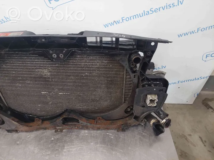 Audi A6 S6 C6 4F Kit Radiateur 1857769007