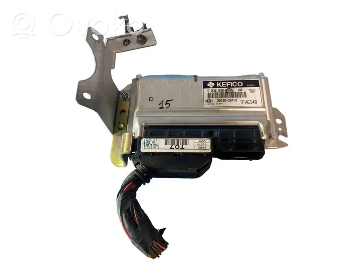 Hyundai Getz Calculateur moteur ECU 3910626450