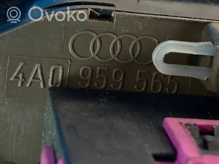 Audi A6 S6 C4 4A Sivupeilin kytkin 4A0959565