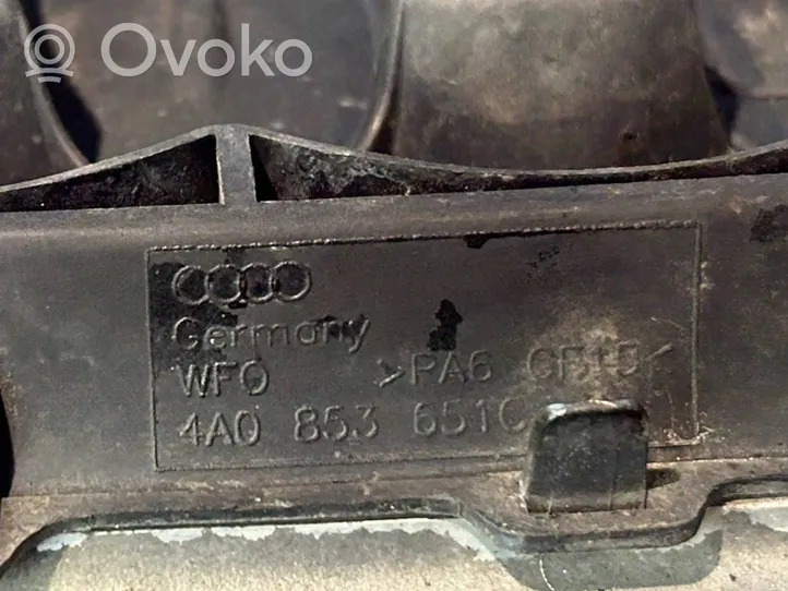 Audi A6 S6 C4 4A Etusäleikkö 4A0853651C