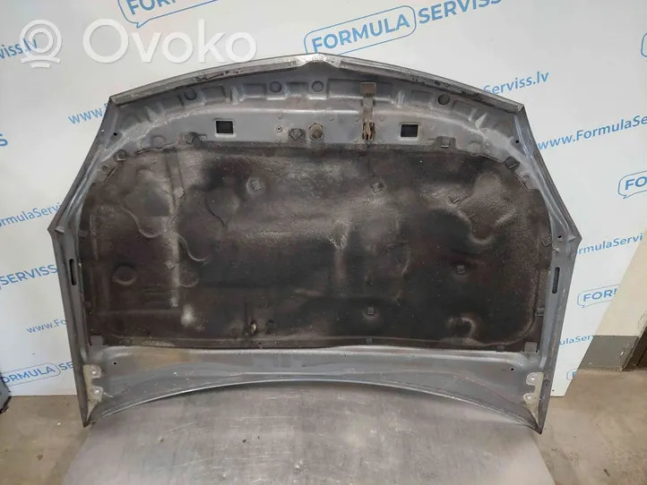 Opel Corsa D Pokrywa przednia / Maska silnika 