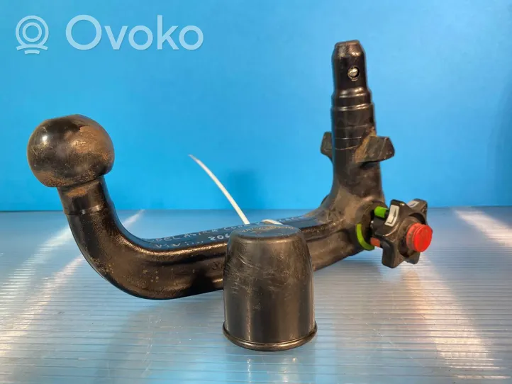 Opel Astra H Detachable tow bar 