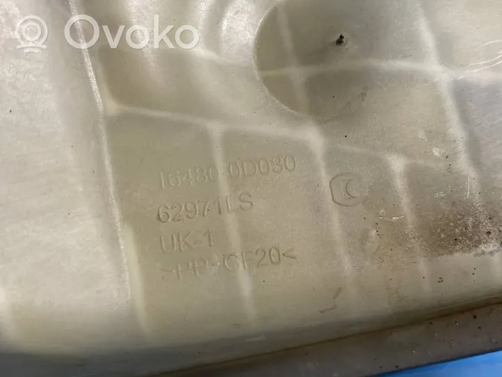 Toyota Auris 150 Serbatoio di compensazione del liquido refrigerante/vaschetta 164800D030