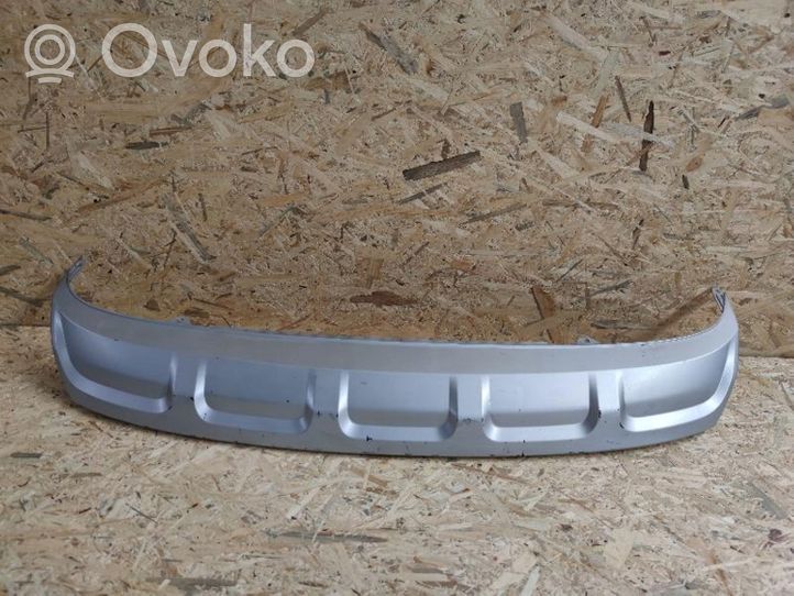 Seat Leon (5F) Rivestimento della parte inferiore del paraurti posteriore 5F9807568A