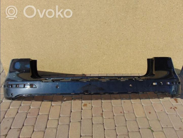 Mercedes-Benz ML AMG W166 Rear bumper A1668809140