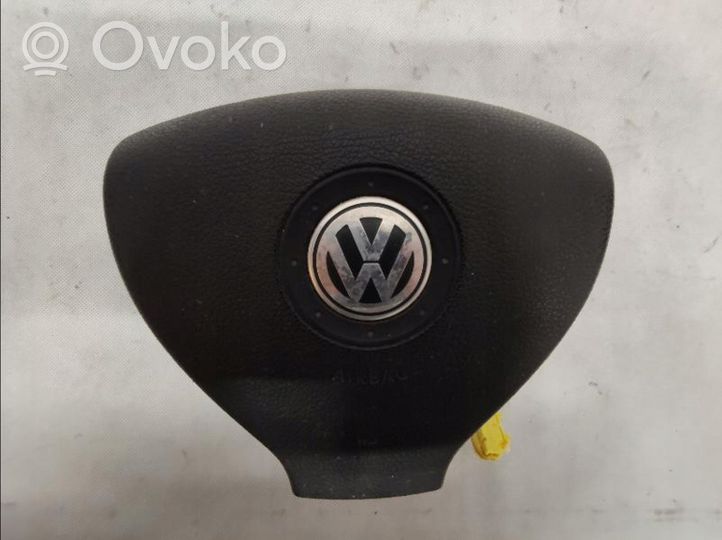 Volkswagen Golf V Poduszka powietrzna Airbag kierownicy 1K0880201BL