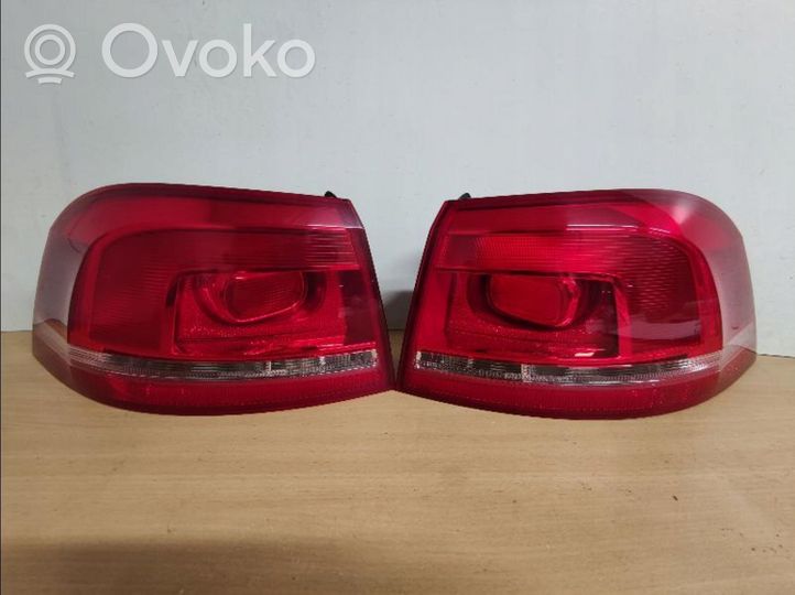 Volkswagen PASSAT B7 Set di luci posteriori 3AF945096C