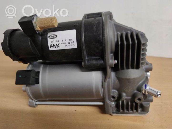 Land Rover Range Rover Sport L494 Ilmajousituksen kompressoripumppu 108156107100