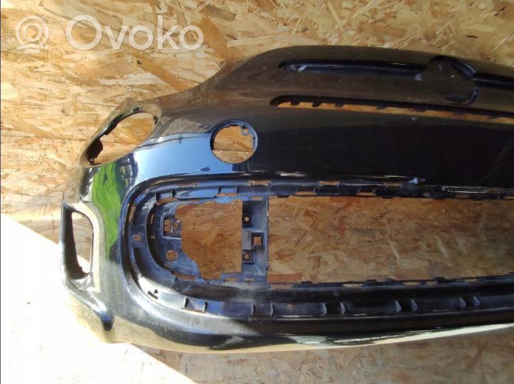 Fiat 500 Cinquecento Front bumper 735619571