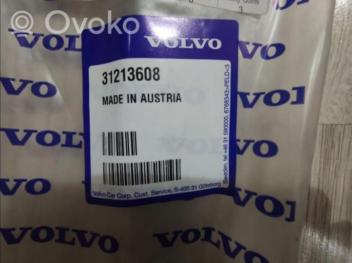 Volvo XC60 Listwa zderzaka przedniego 31213809