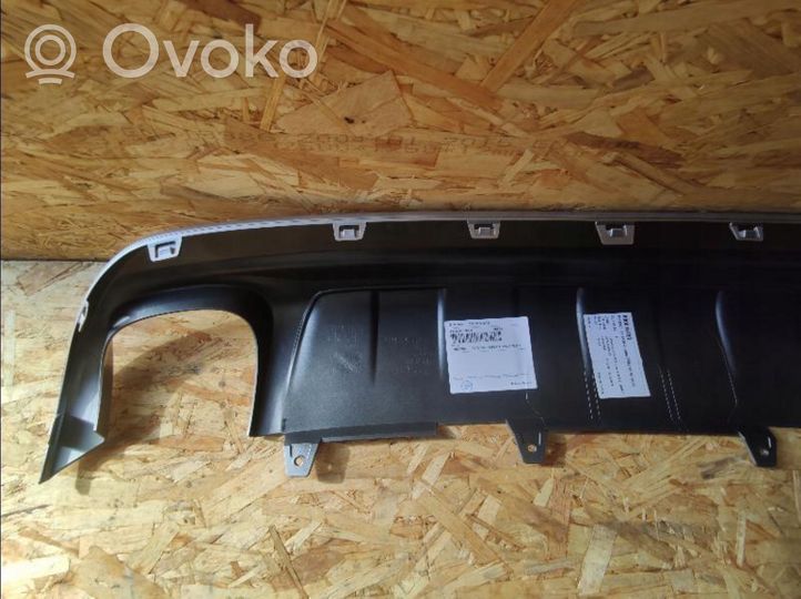 Volvo S40 Rear bumper trim bar molding xc70spoilerr