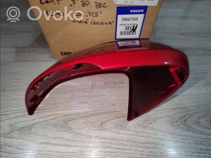 Volvo XC40 Copertura in plastica per specchietti retrovisori esterni 39847305