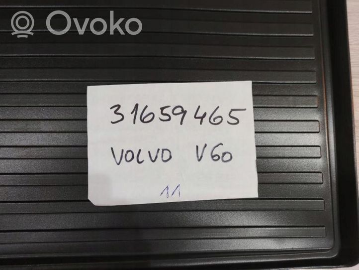 Volvo V60 Tapis en caoutchouc 31659465