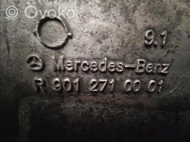 Mercedes-Benz Sprinter W907 W910 Manualna 5-biegowa skrzynia biegów  R9012710001